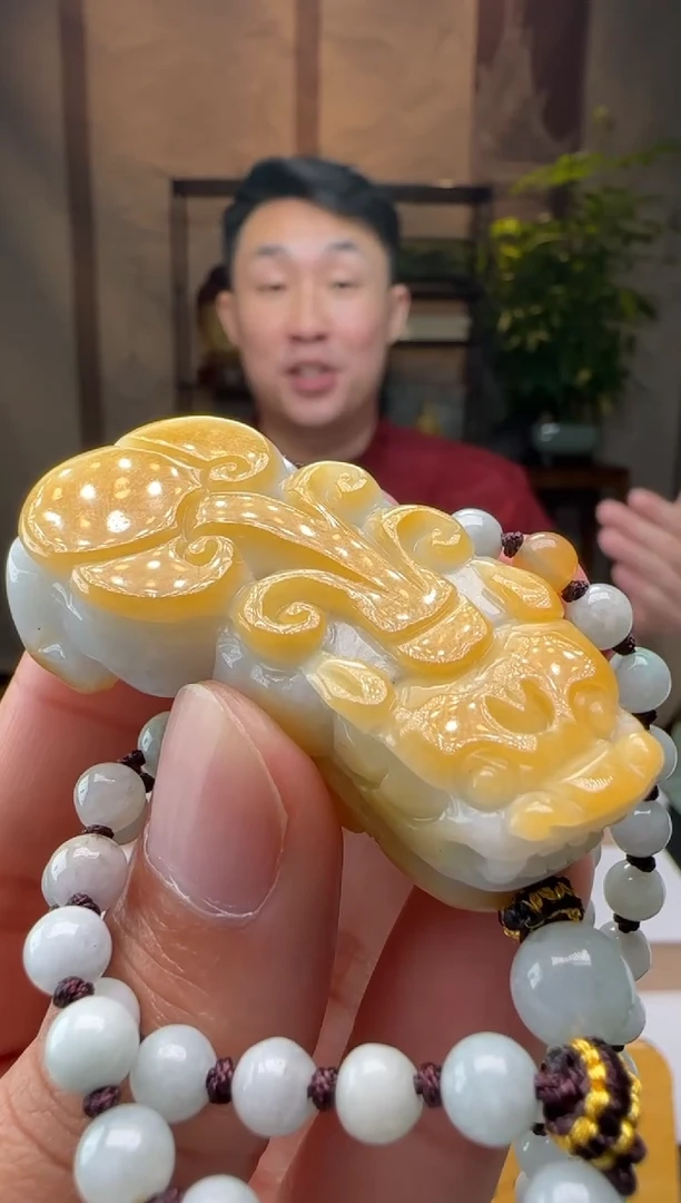 吊坠(赠链)未镶嵌翡翠多样性发其一XM@@60B7J19568L