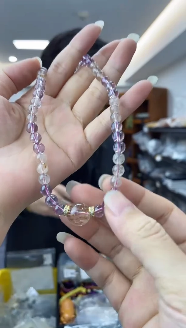 【闪购商品】水晶·未镶嵌多样性一件发货