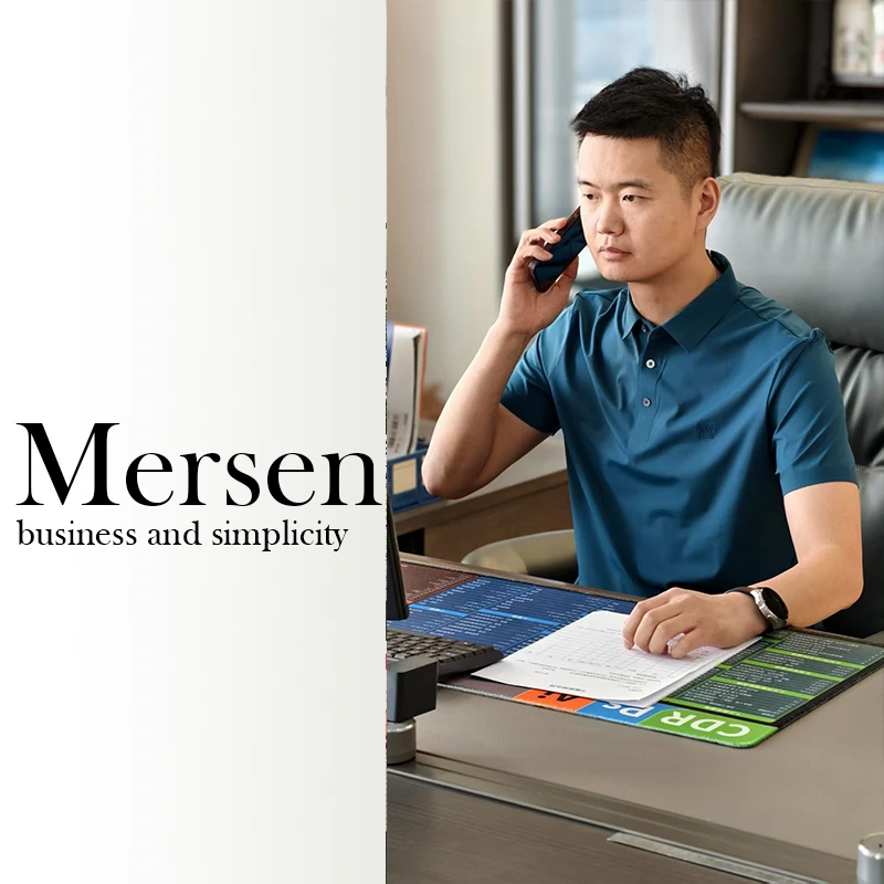 五周年【时尚短袖】时尚精品春夏款高端休闲短袖 116A500-61