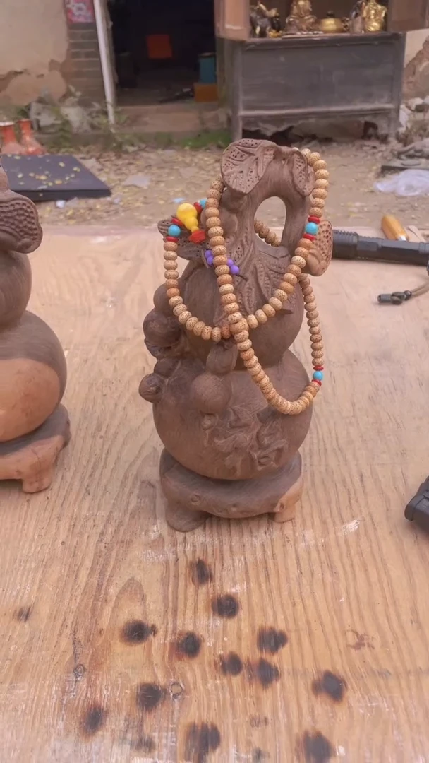 【闪购商品】菩提根/象牙果吊坠精品好物 好物菩提