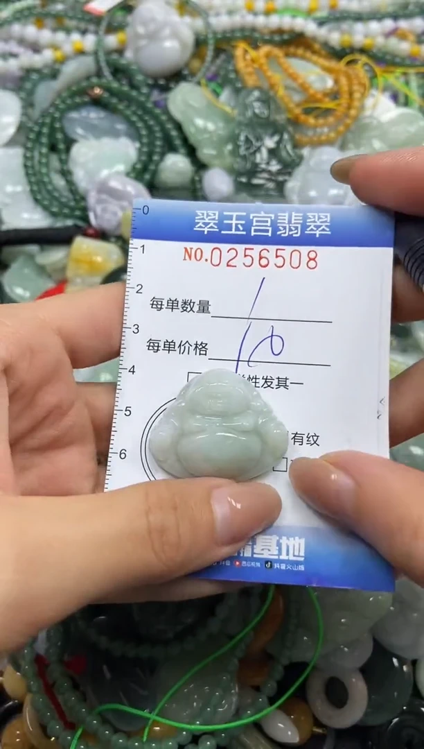 颈饰未镶嵌翡翠闪购C0256508