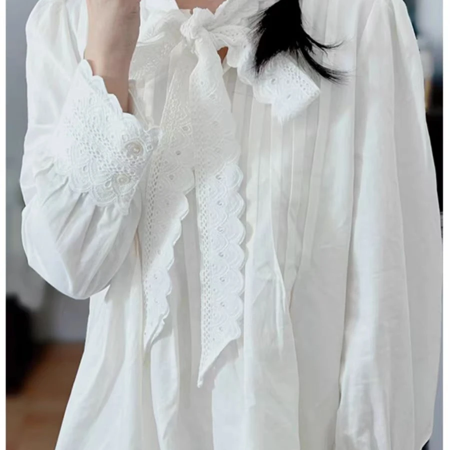 8507大码女装春款衬衫