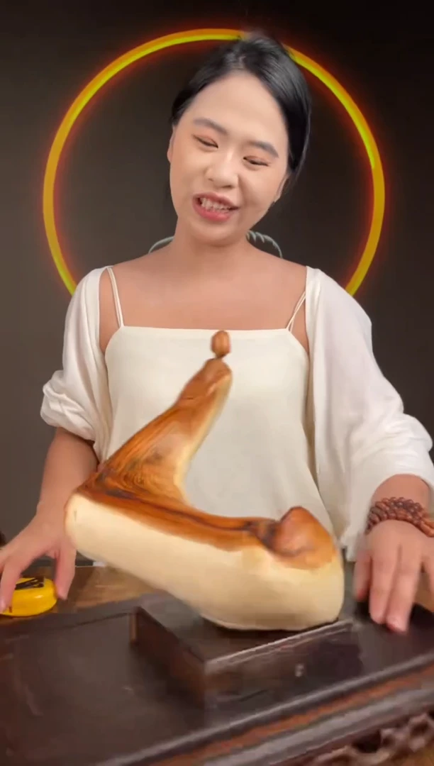 柏木（崖柏）手工摆件,先抢先得! 编号:134