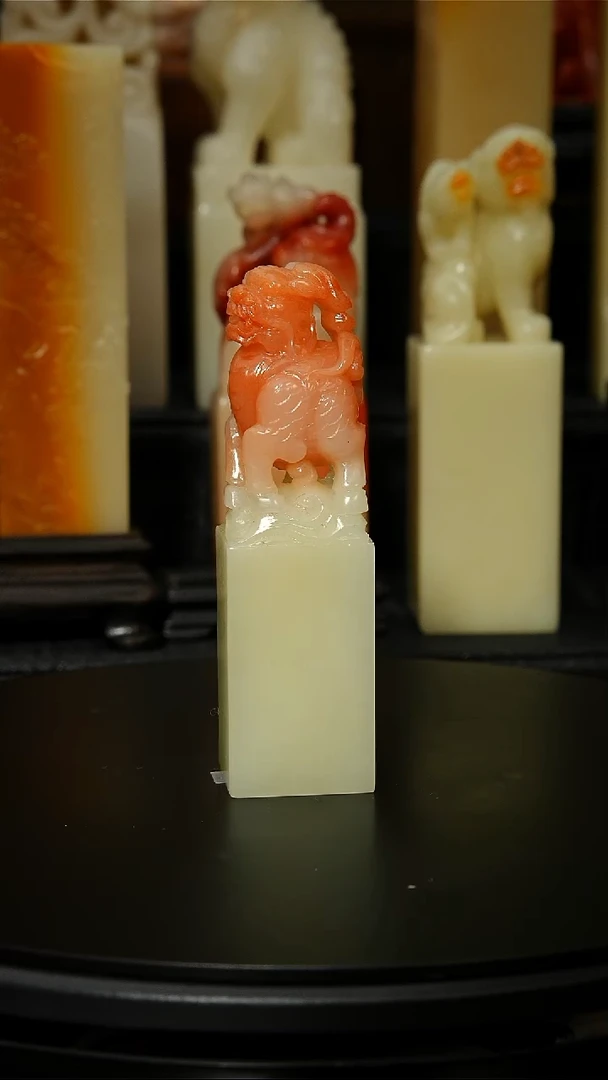 寿山石印石明*唐1111111