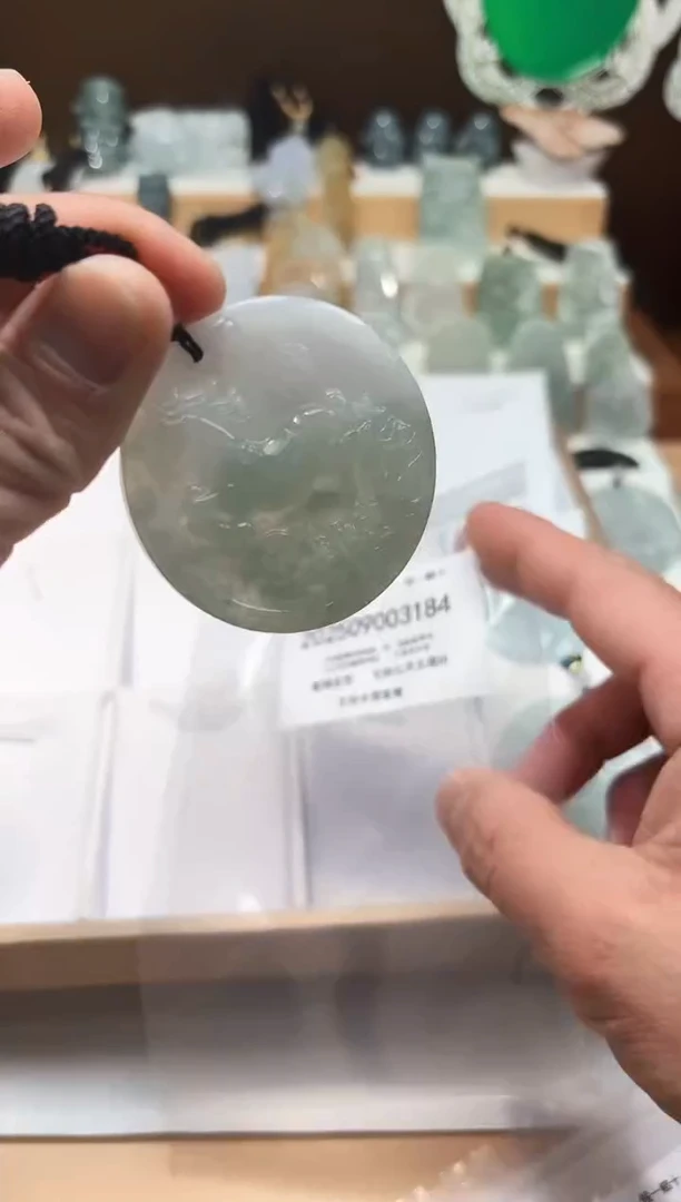 颈饰未镶嵌翡翠闪购商品8号店200250090027