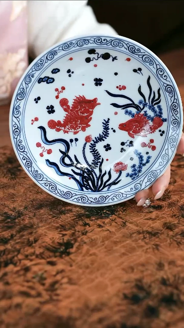 摆件瓷景德镇邮政专属链接@@@JD825