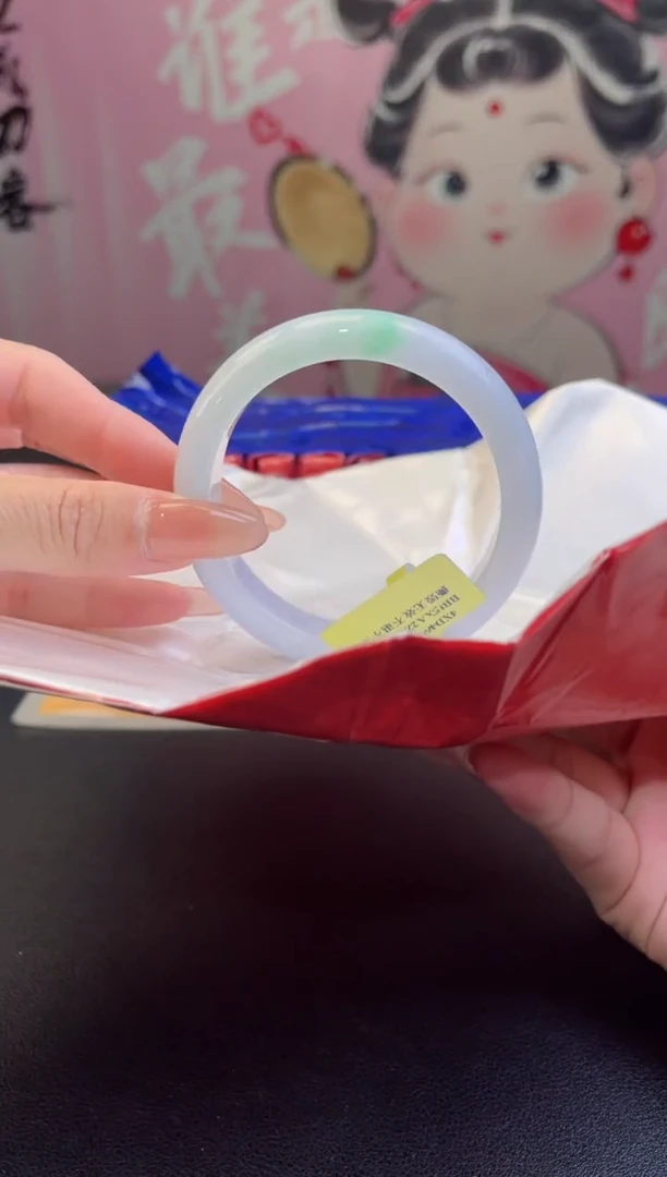 【闪购商品】翡翠手镯未镶嵌翡翠手镯3
