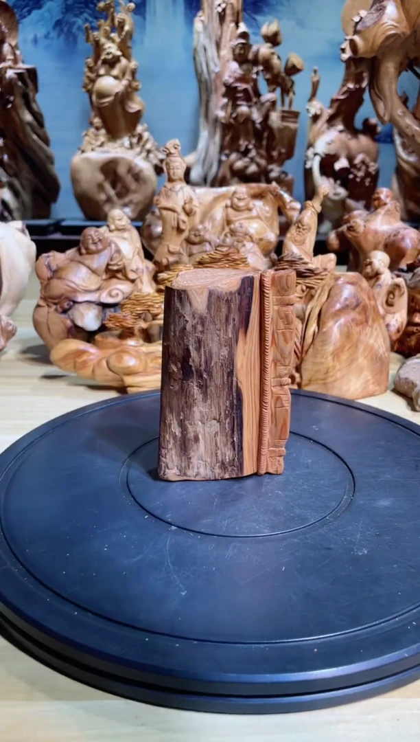 【闪购商品】柏木（崖柏）太行崖柏工艺品