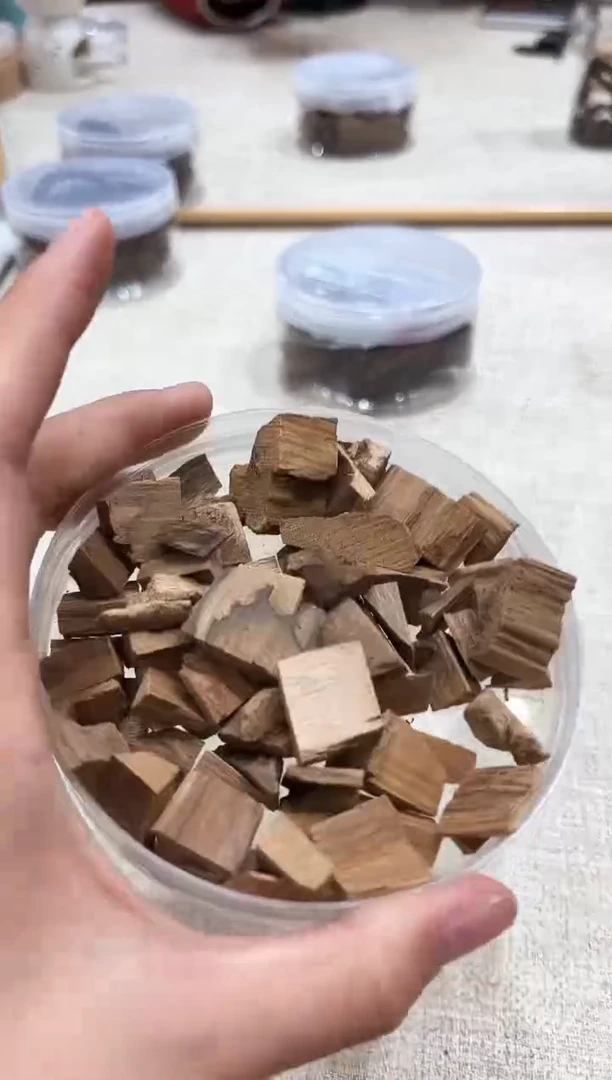 【闪购商品】沉香沉香碎屑柬埔寨车珠碎料20克
