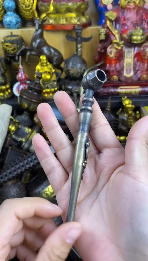 【铜灵时代】物品摆件 案台摆件