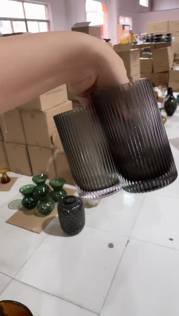 万间家居美物花瓶062四只