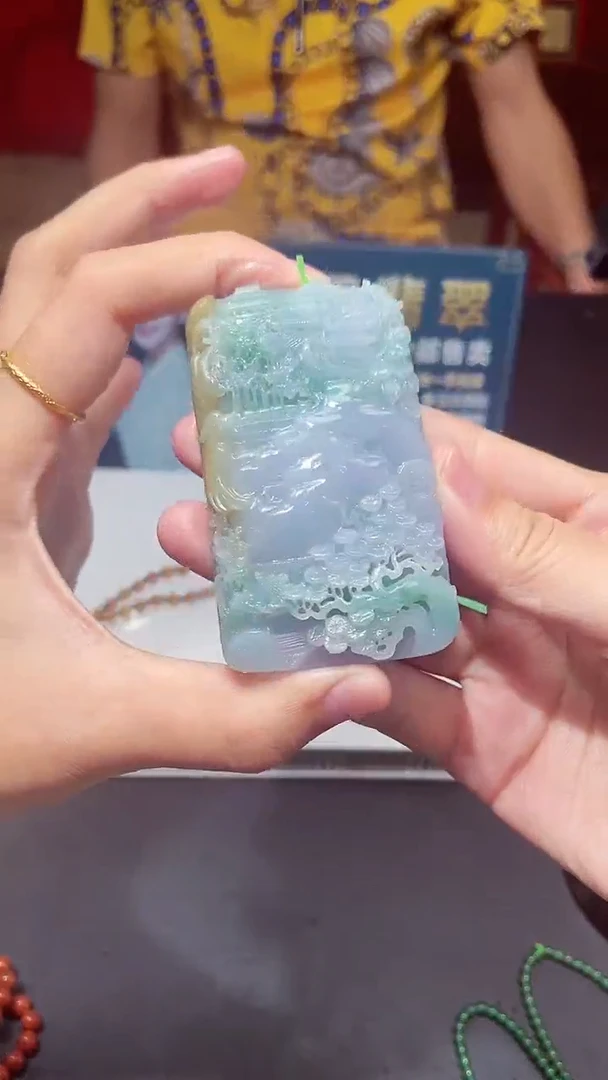 颈饰未镶嵌翡翠X-@@LSFM92663