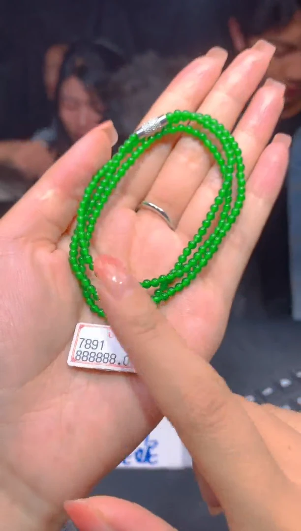 【闪购商品】定制翡翠未镶嵌66多样性发货（发其一）