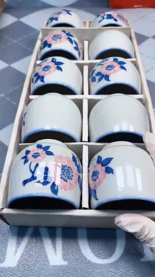 瓷片陶瓷如图所示周边