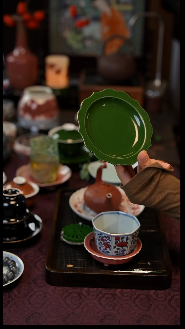 壶承  景德镇陶瓷福利款