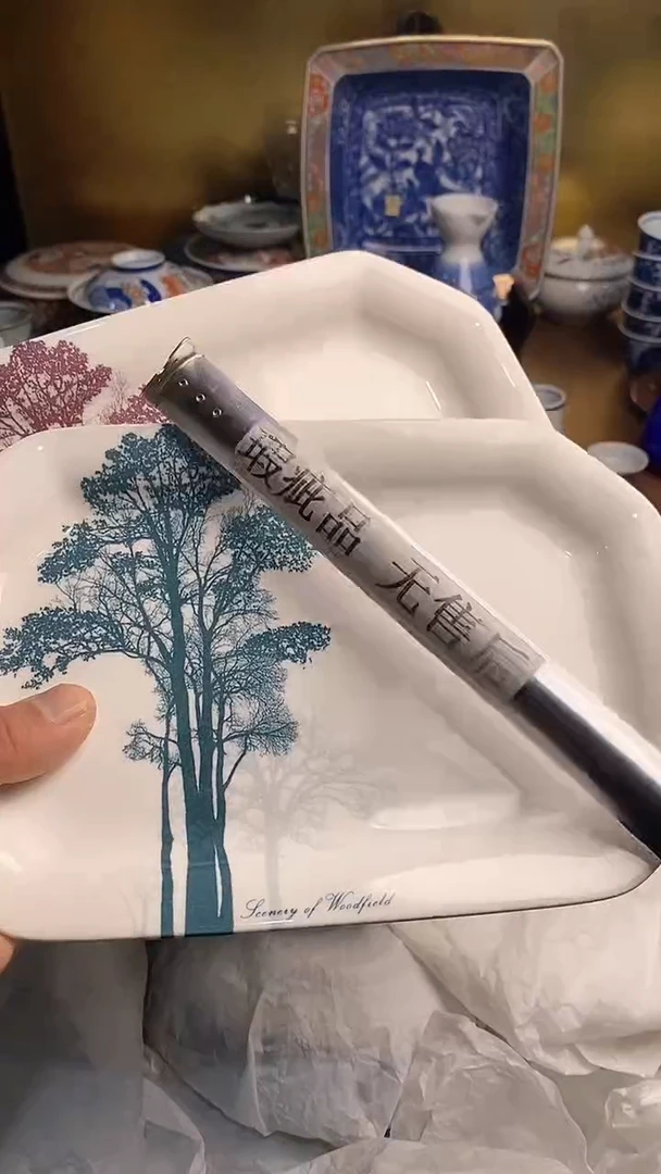 【闪购商品】瓷片666666666 813