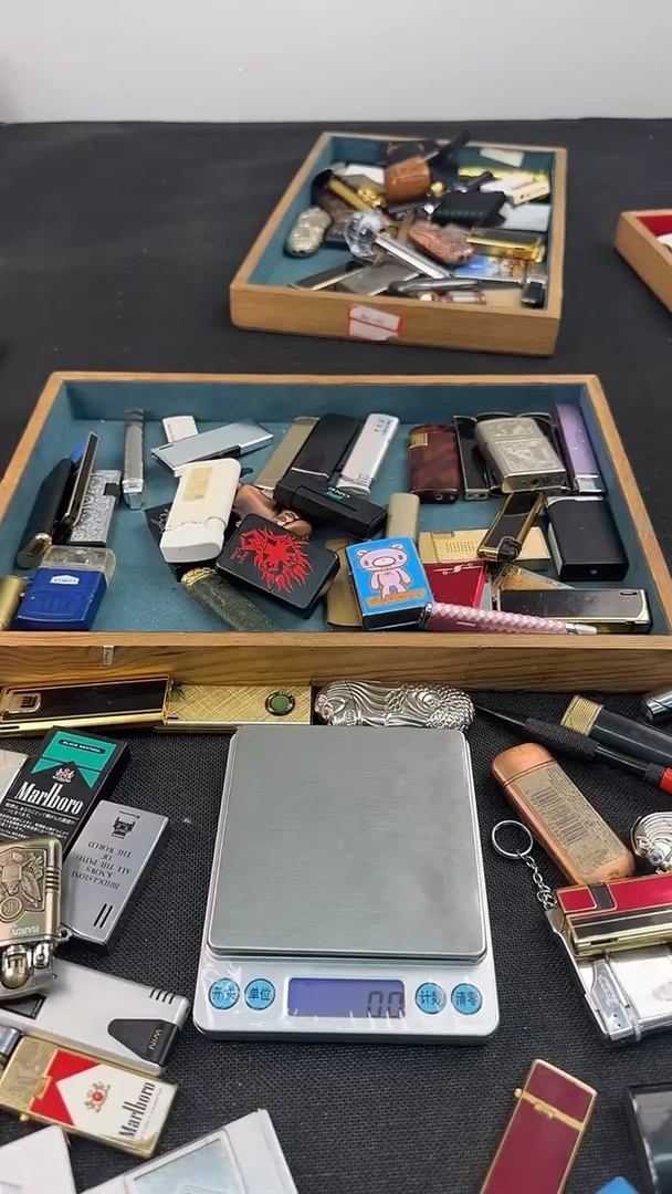 明铬用****9科研打火机