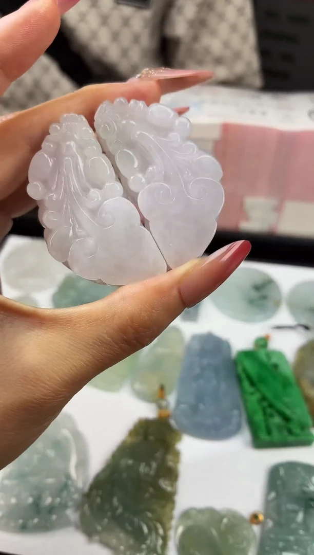 定制翡翠未镶嵌DLZ2552837
