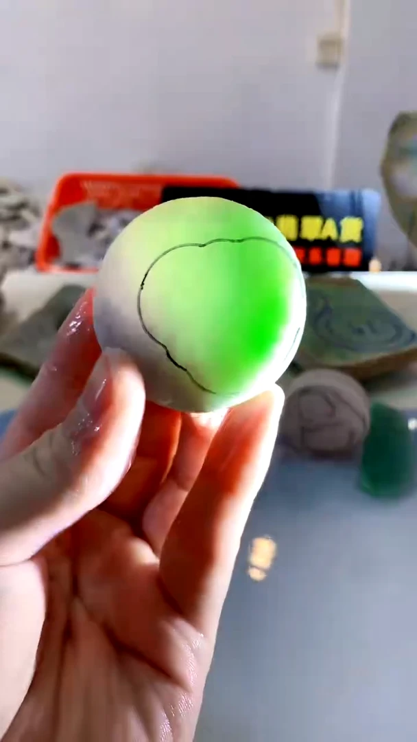 颈饰未镶嵌翡翠翡翠缅甸A货267