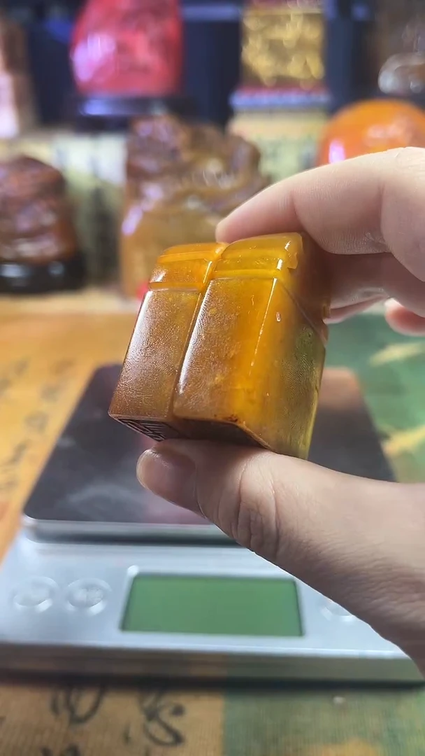 寿山石印石寿山石纂刻石料111随机发一方