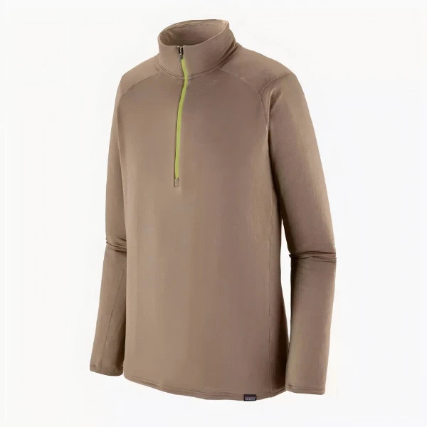 【官方正品】Patagonia/巴塔哥尼亚男士C4内衣保暖带绒内衣43657