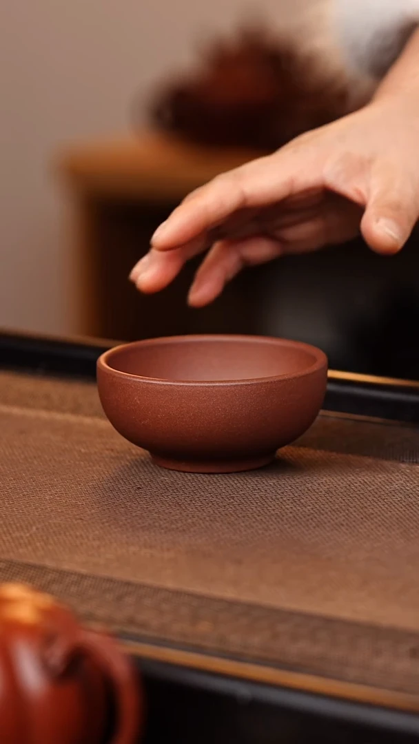 茶壶紫砂原矿紫砂杯
