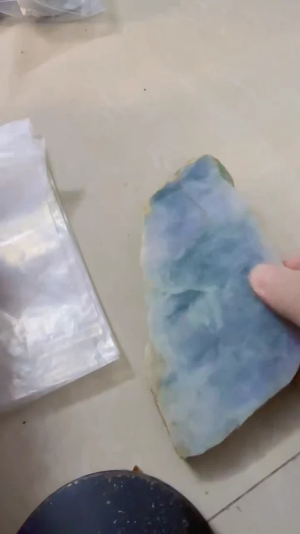 未镶嵌挂件翡翠锦天然翡翠221