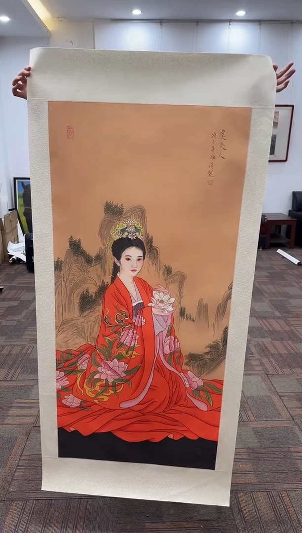 国画画*梅清书画精品