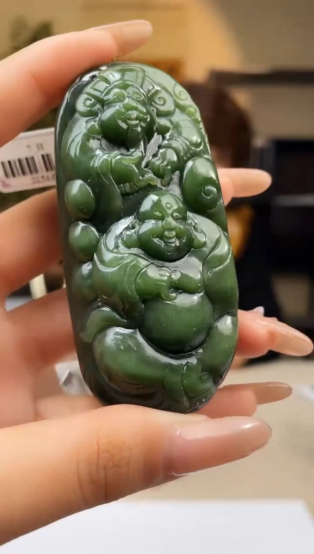 定制和田玉多样性发货拍一发一