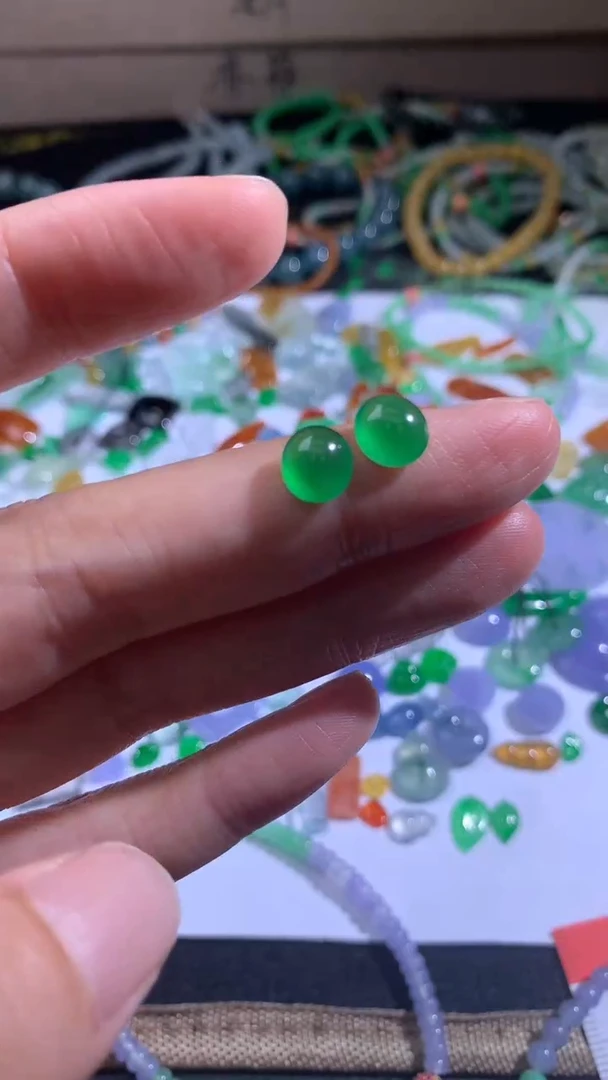 定制翡翠未镶嵌定制翡翠 未镶嵌