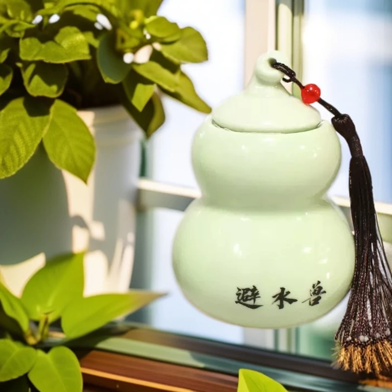 【李老师】避水兽厕所家用摆件