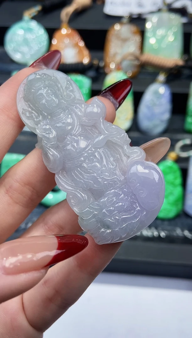 【闪购商品】定制翡翠未镶嵌翡翠A货
