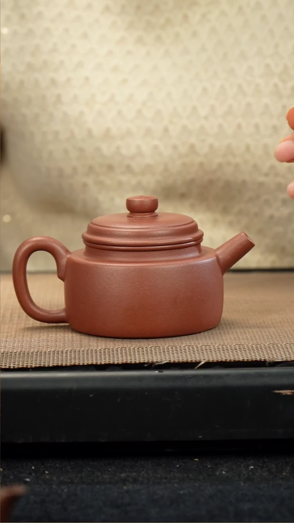 茶壶紫砂似**年底槽清德钟150