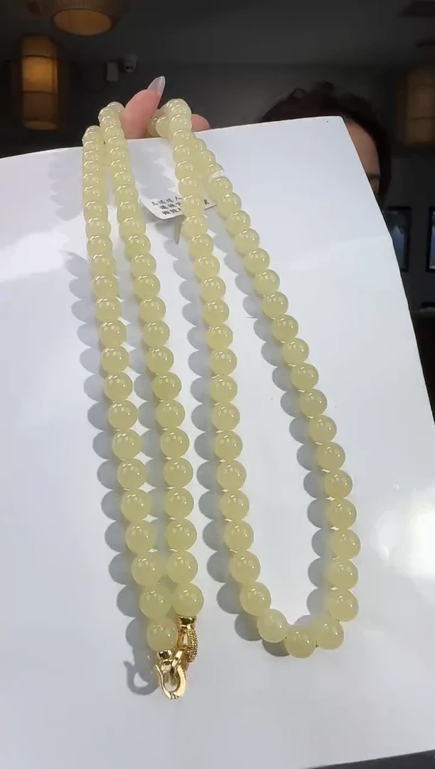 未镶嵌手链和田玉1
