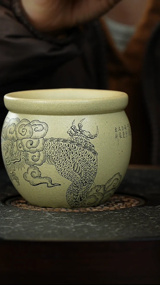 【闪购商品】紫砂茶杯1宜兴紫砂主人杯