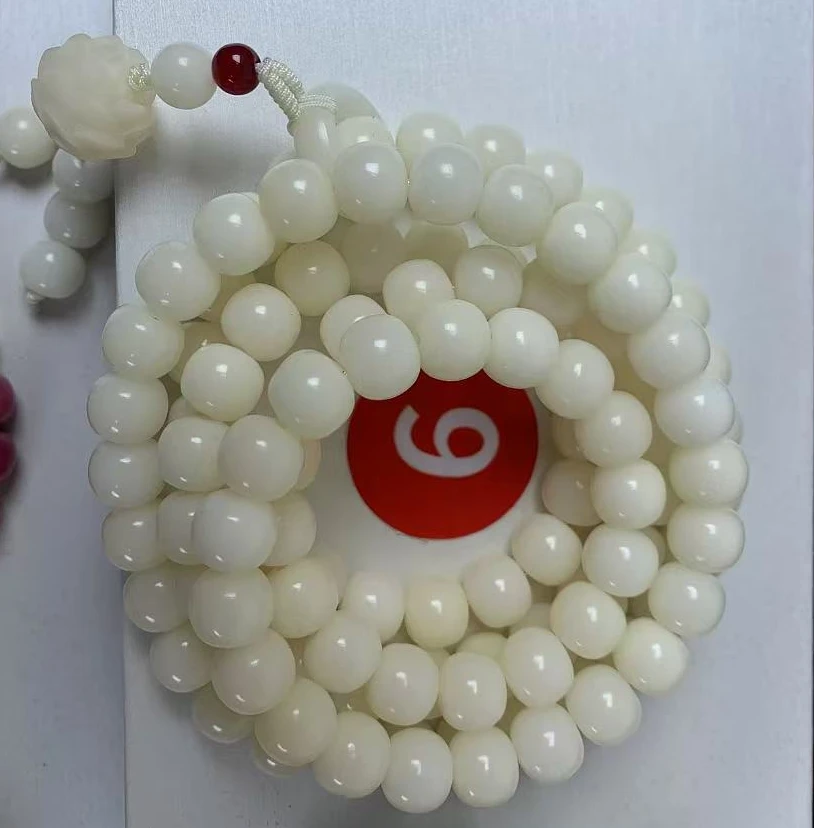 菩提根手串108颗【微暇介意勿拍】