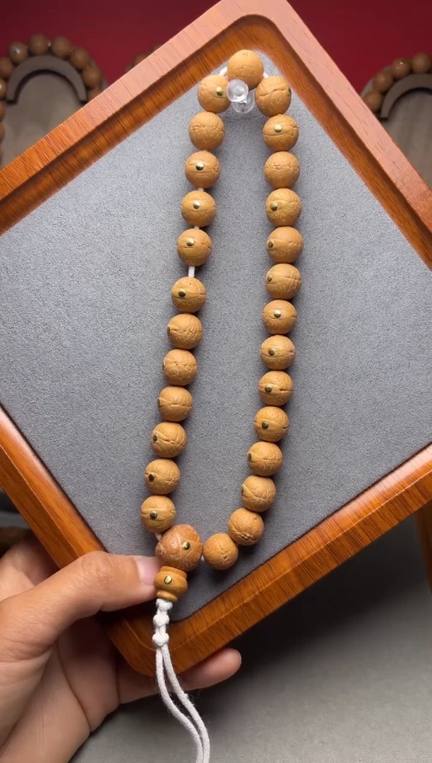 吊坠凤眼菩提12凤眼手持