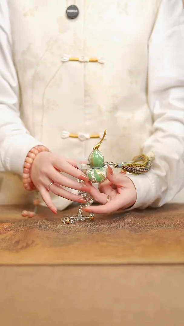 【闪购商品】907宴禾堂漆艺工艺小葫芦99