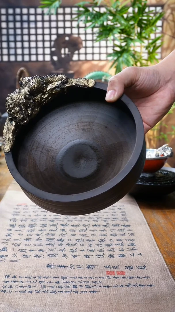 欲山行 镇水兽建水