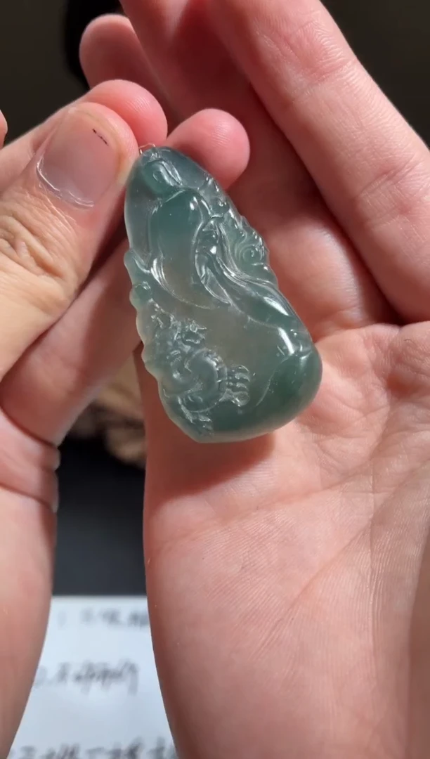 吊坠(不含链)未镶嵌翡翠多样性发一