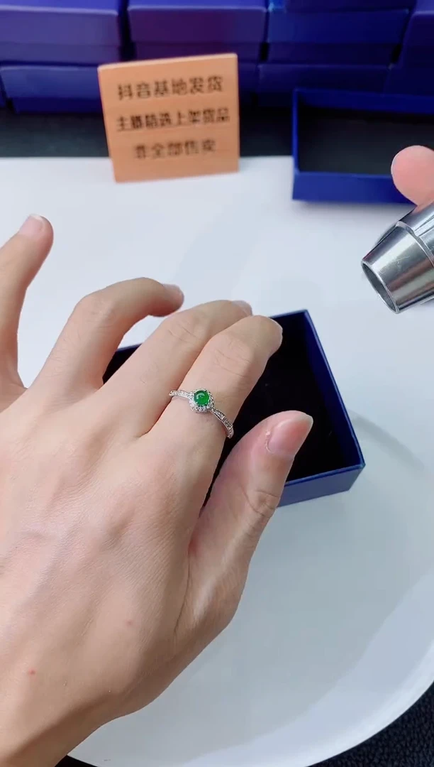 翡翠未镶嵌颈饰1111111