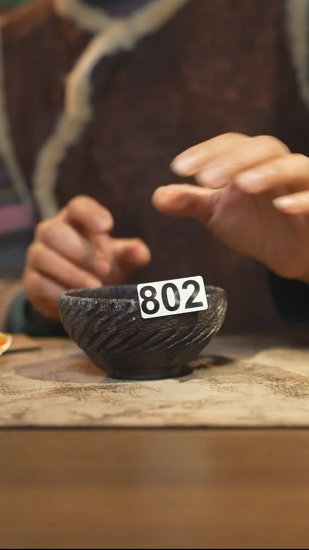 陶瓷茶器茶具主人杯802