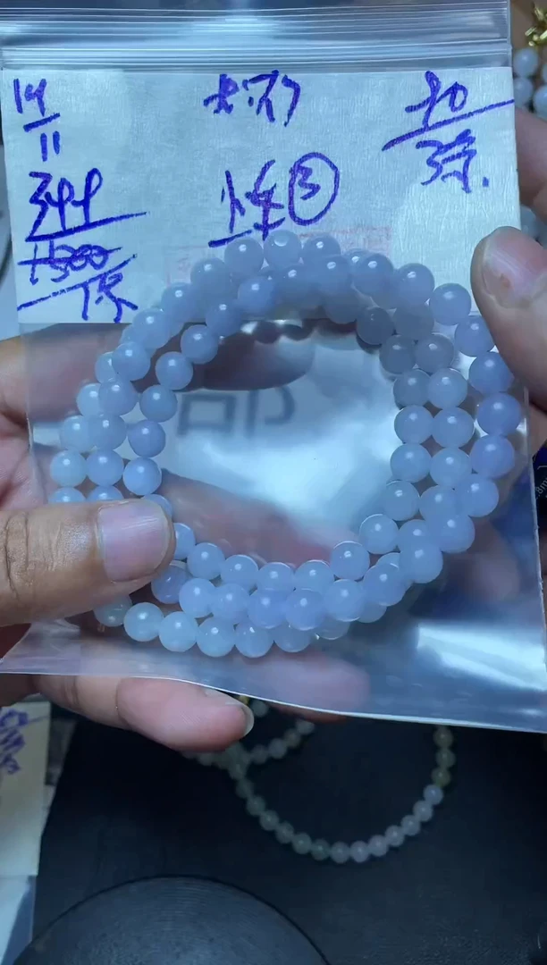 未镶嵌定制翡翠翡翠毛货抛光多样性发货拍一发一