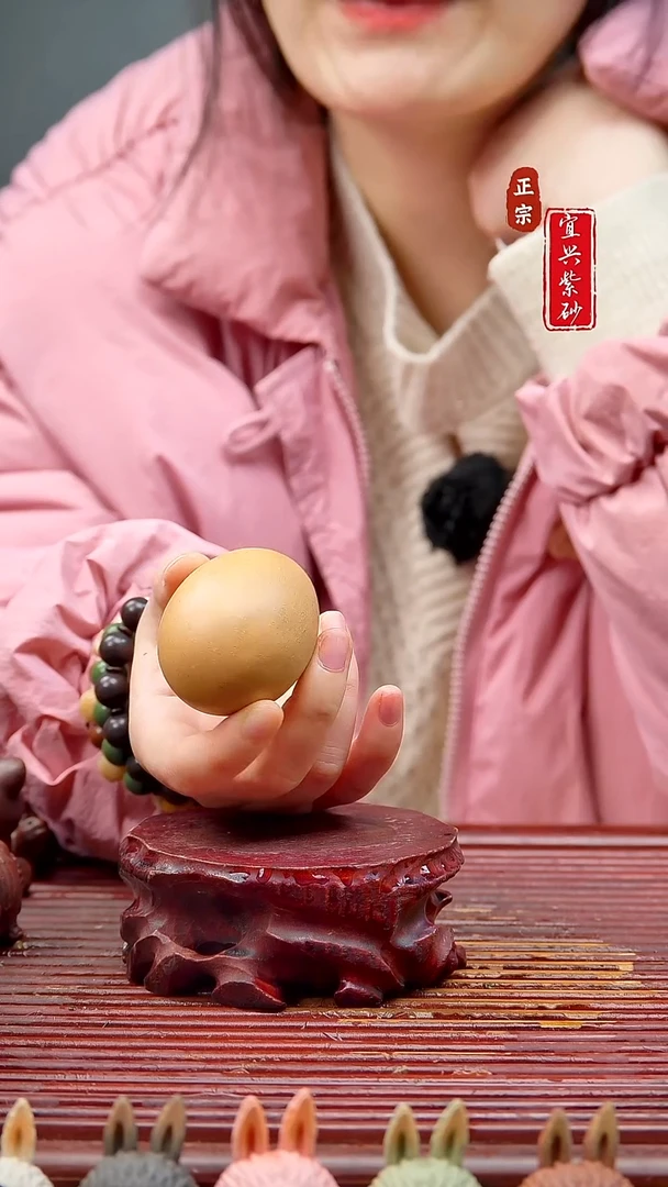 紫砂茶宠宜兴紫砂茶宠摆件