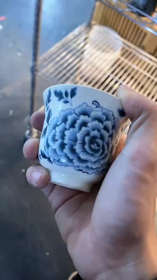 【闪购商品】瓷片陶瓷茶器孤品31