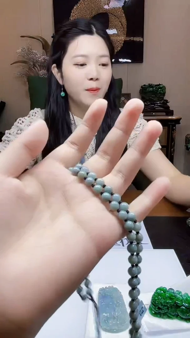 未镶嵌定制翡翠吊坠186