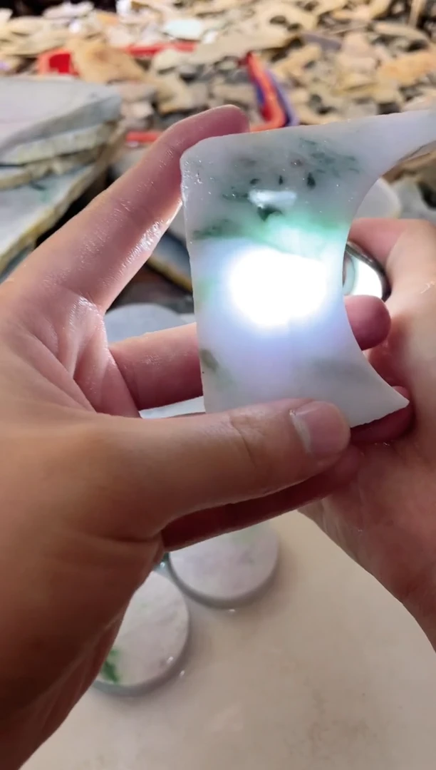 【闪购商品】翡翠颈饰未镶嵌0黄0翡翠珠宝730