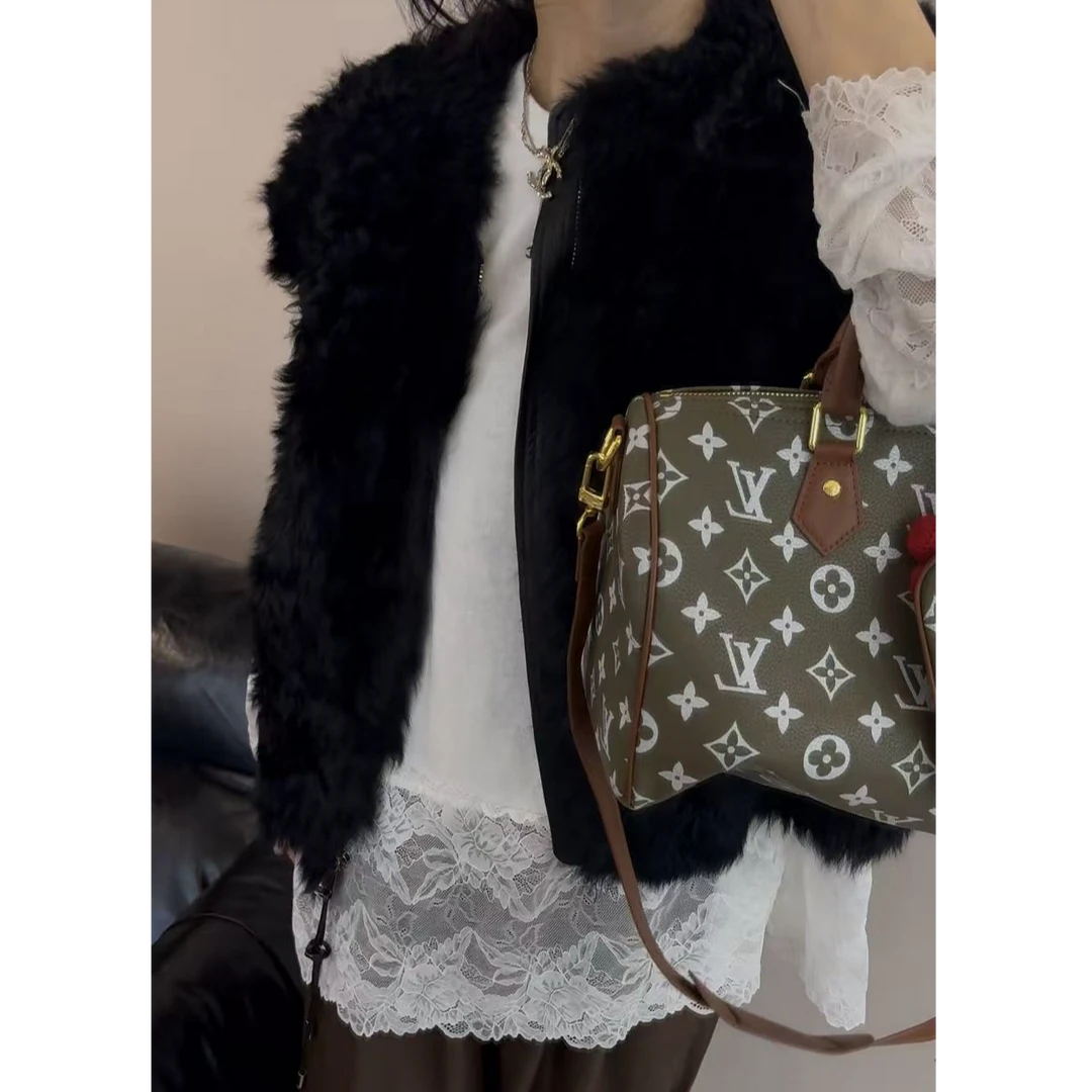 李豆儿 小众设计 托卡马甲
