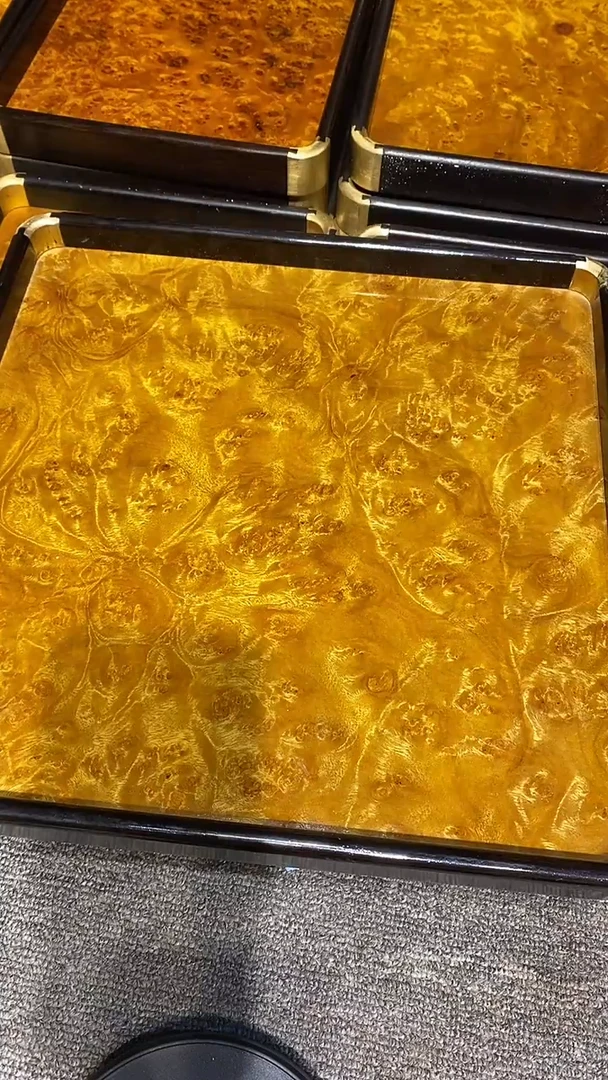 香樟木相**缘大茶盘一个