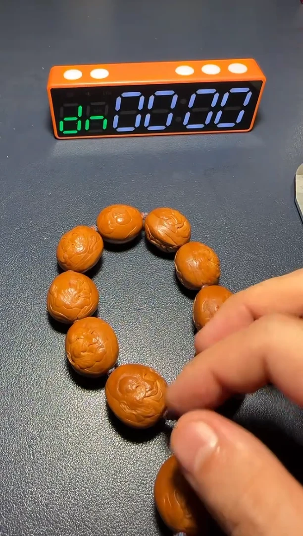 【闪购商品】橄榄核手串/手链十八罗汉